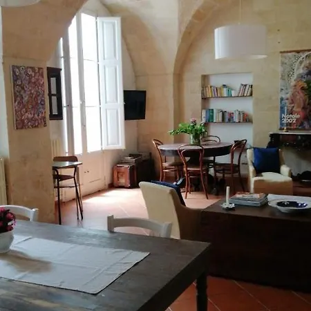 Le Volte Di San Leonardo Apartment Lecce