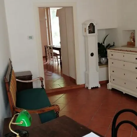 Le Volte Di San Leonardo Apartment
