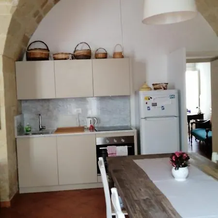 Apartmán Le Volte Di San Leonardo Lecce