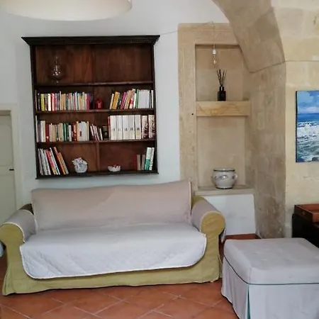 Le Volte Di San Leonardo Apartment Lecce