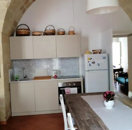 דירה Le Volte Di San Leonardo לצ'ה